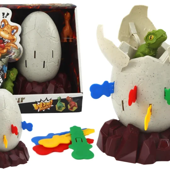 Arkadna Igra Dinosaur U Jajetu Pop Up Jajeta Dinosaura 1