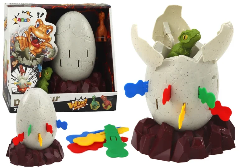 Arkadna Igra Dinosaur U Jajetu Pop Up Jajeta Dinosaura 1