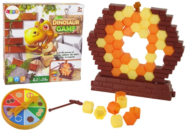 Arkadna Igra Dinosaur U Nevolji 1