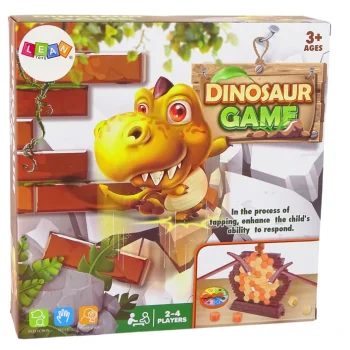 Arkadna Igra Dinosaur U Nevolji 4
