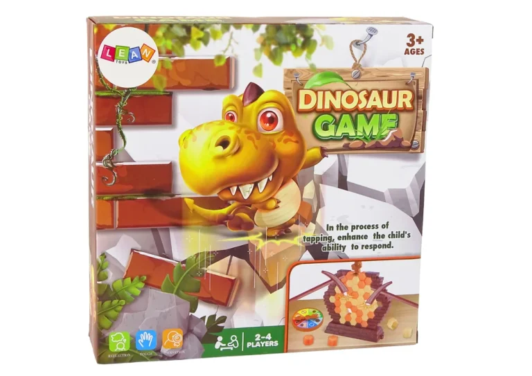 Arkadna Igra Dinosaur U Nevolji 4