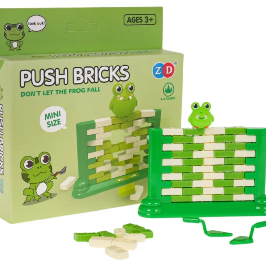 Arkadna Igra Frog Wall, Bijela 1