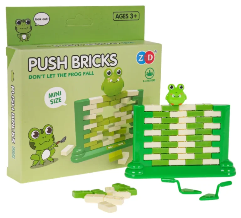 Arkadna Igra Frog Wall, Bijela 1