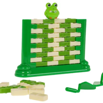 Arkadna Igra Frog Wall, Bijela 2