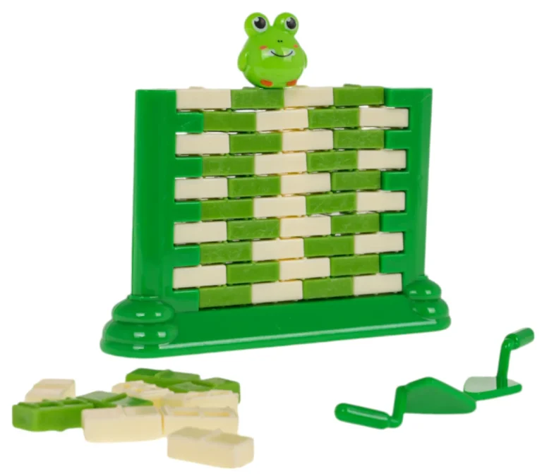Arkadna Igra Frog Wall, Bijela 2