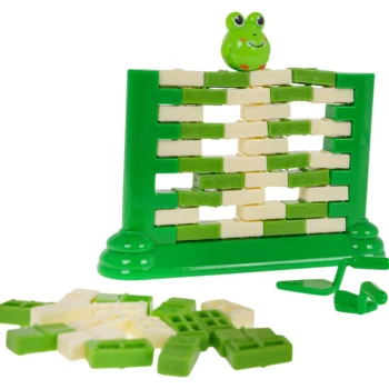 Arkadna Igra Frog Wall, Bijela 3