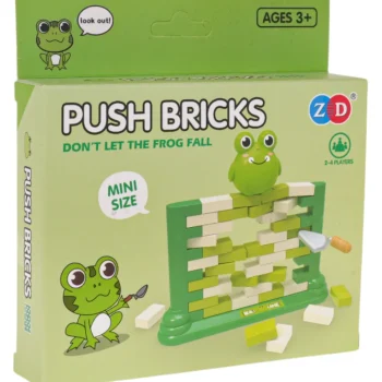 Arkadna Igra Frog Wall, Bijela 4
