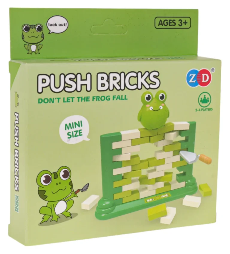 Arkadna Igra Frog Wall, Bijela 4