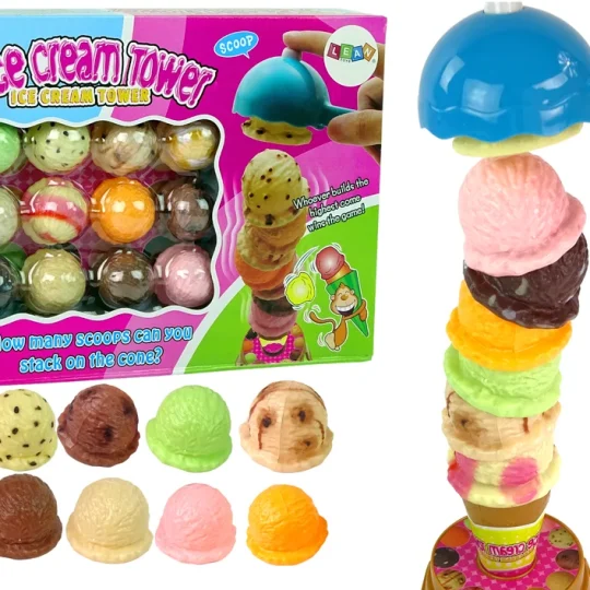 Arkadna Igra Ice Cream Tower Za Cijelu Obitelj 1