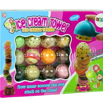 Arkadna Igra Ice Cream Tower Za Cijelu Obitelj 4