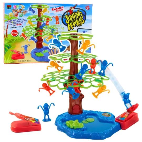 Arkadna Igra Jumping Monkeys Stablo 1