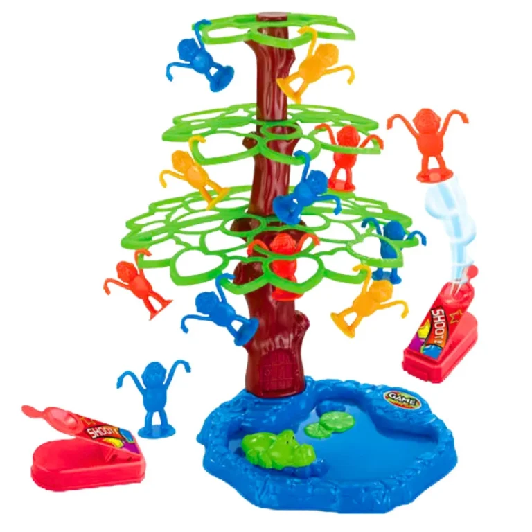 Arkadna Igra Jumping Monkeys Stablo 2