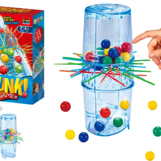 Arkadna Igra Padajućih Kugli Tower Sticks 1