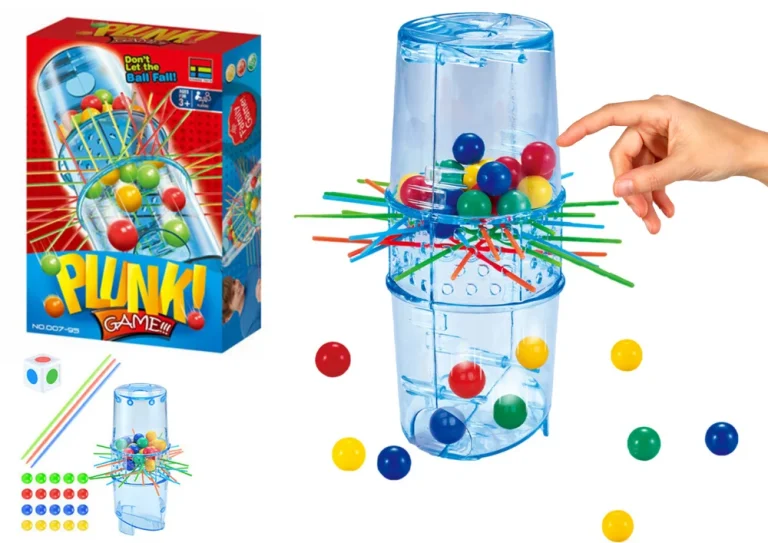 Arkadna Igra Padajućih Kugli Tower Sticks 1