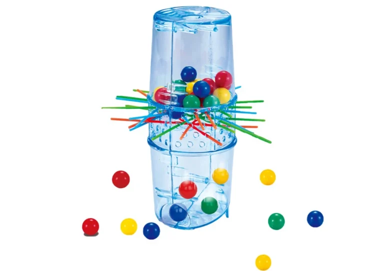 Arkadna Igra Padajućih Kugli Tower Sticks 2