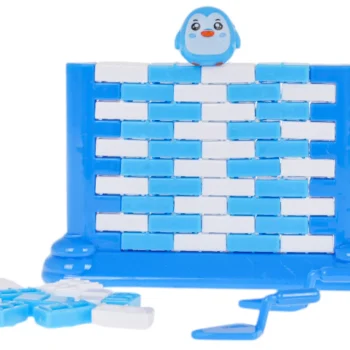 Arkadna Igra Penguin Wall, Bijela 2