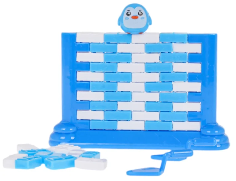 Arkadna Igra Penguin Wall, Bijela 2