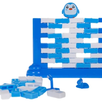 Arkadna Igra Penguin Wall, Bijela 3