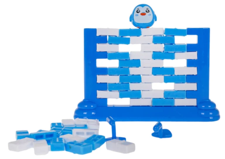 Arkadna Igra Penguin Wall, Bijela 3