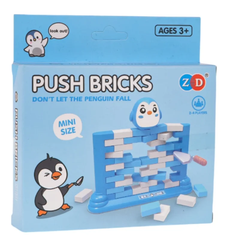 Arkadna Igra Penguin Wall, Bijela 4