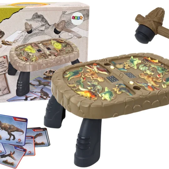 Arkadna Igra Whac A Mole S Dinosaurima 1