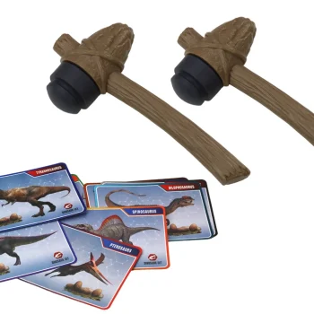 Arkadna Igra Whac A Mole S Dinosaurima 3