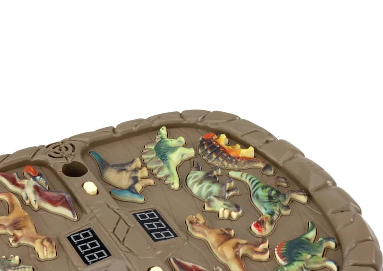 Arkadna Igra Whac A Mole S Dinosaurima 4