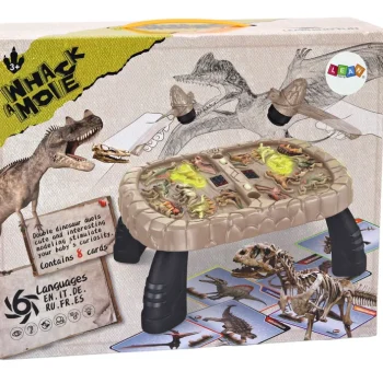 Arkadna Igra Whac A Mole S Dinosaurima 5