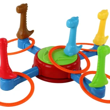 Arkadna Igra S Igračkama Dinosauri Rings 360* 2