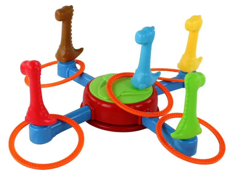 Arkadna Igra S Igračkama Dinosauri Rings 360* 2