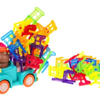 Arkadna Igra Sa Stolicom I Automobilom, Plava 7