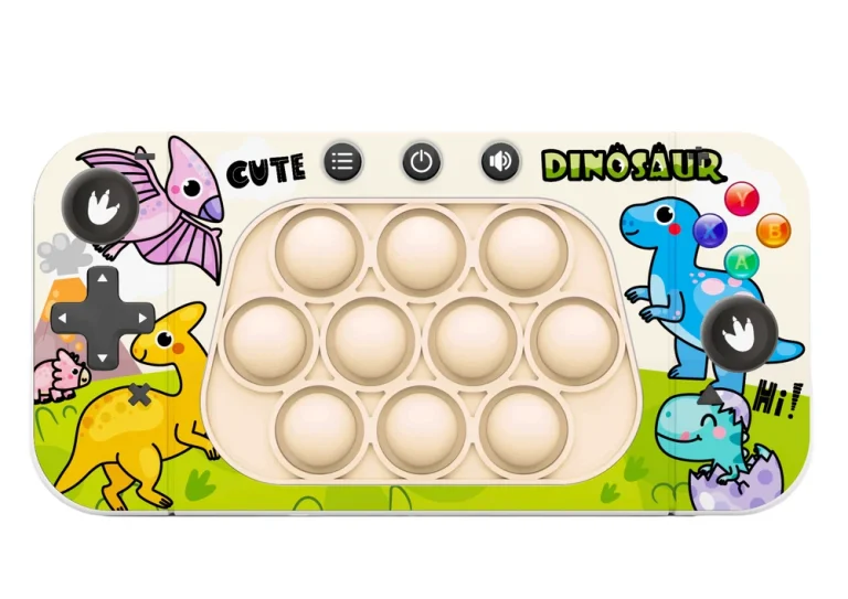 Arkadna Igraća Konzola Pop It 4 Načini Igre Dinosauri 2