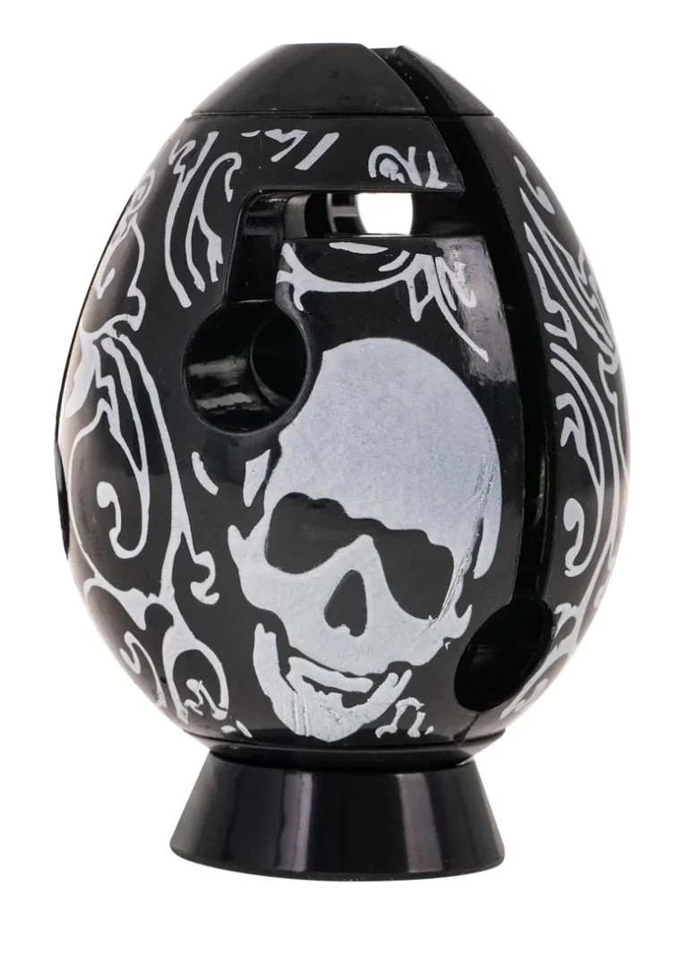 Arkadna Logička Igra Black Egg, Crna 2