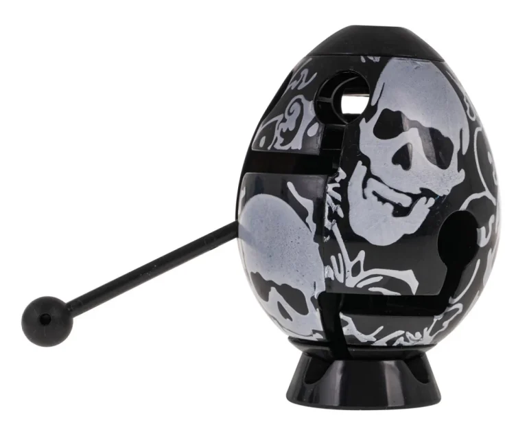 Arkadna Logička Igra Black Egg, Crna 3