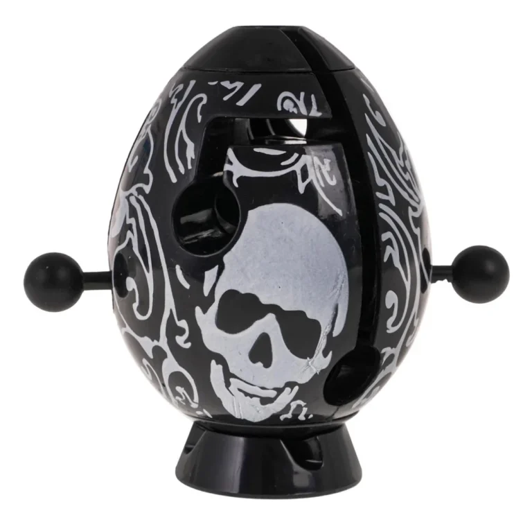 Arkadna Logička Igra Black Egg, Crna 4