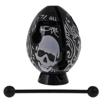 Arkadna Logička Igra Black Egg, Crna 5