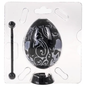 Arkadna Logička Igra Black Egg, Crna 6