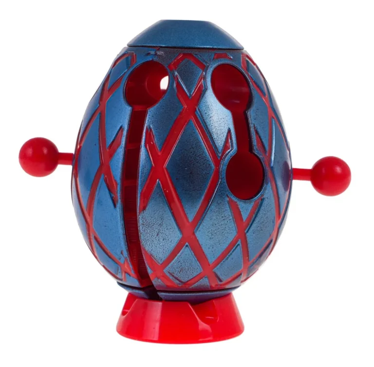 Arkadna Logička Igra Blue Egg, Plava 3