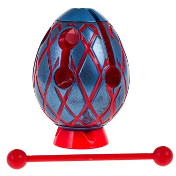 Arkadna Logička Igra Blue Egg, Plava 4