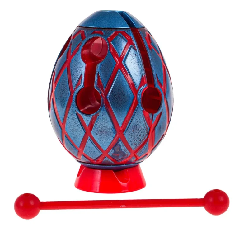Arkadna Logička Igra Blue Egg, Plava 4