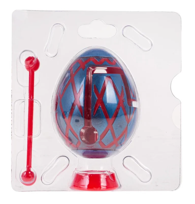 Arkadna Logička Igra Blue Egg, Plava 5
