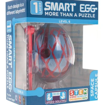 Arkadna Logička Igra Blue Egg, Plava 6