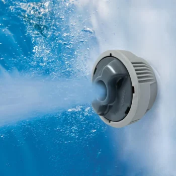 Aruba Lay Z Spa Airjet Kućna Hidromasažna Kada Bestway Za 3 Osobe + Pumpa + Filter + Poklopac 6