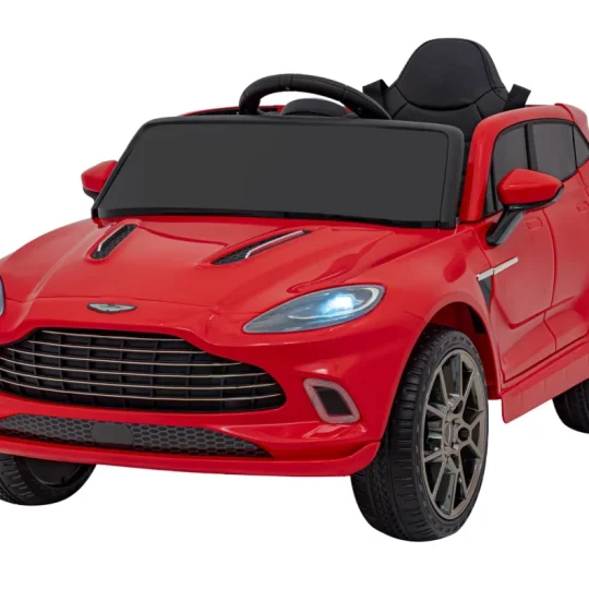 Aston Martin Dbx Auto Na Akumulator, Crveni 1