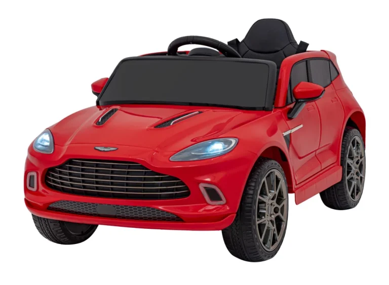 Aston Martin Dbx Auto Na Akumulator, Crveni 1