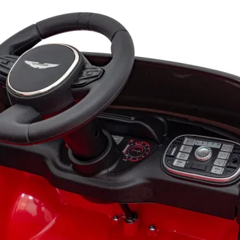 Aston Martin Dbx Auto Na Akumulator, Crveni 11