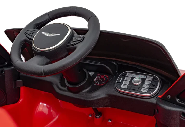 Aston Martin Dbx Auto Na Akumulator, Crveni 11