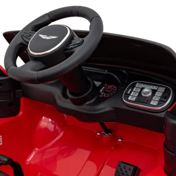 Aston Martin Dbx Auto Na Akumulator, Crveni 13