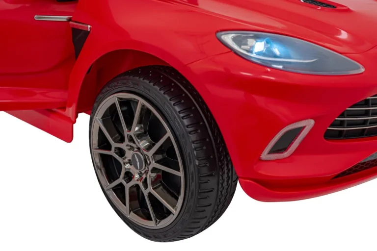 Aston Martin Dbx Auto Na Akumulator, Crveni 16