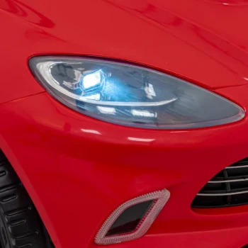 Aston Martin Dbx Auto Na Akumulator, Crveni 17
